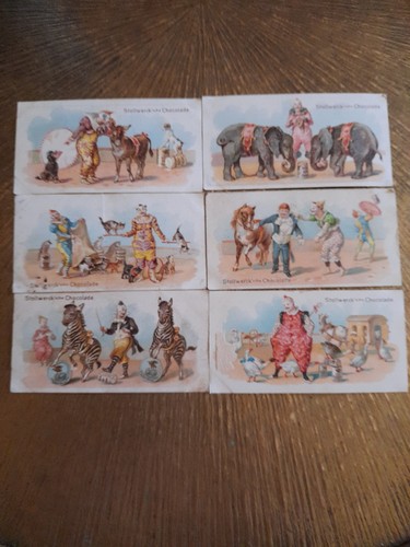Stollwerck sammelbilder 3 - nr.,