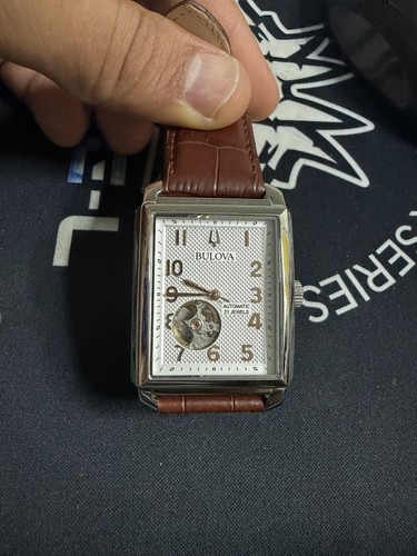 Bulova herren automatik - herren,