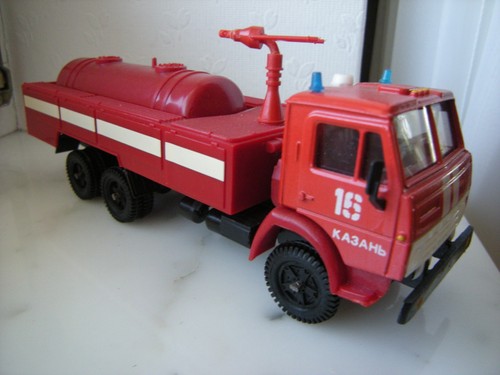 Kamaz 4310 flugfeld feuerwehr - 4310,