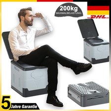 Campingtoilette Chemietoilette