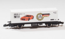 Marklin Z-scale DB Anniv