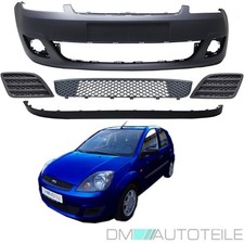 Ford Fiesta 5 V JH JD