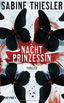 Nachtprinzessin von thiesler - von,