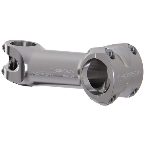 Thomson elite stem x4 - elite, silver