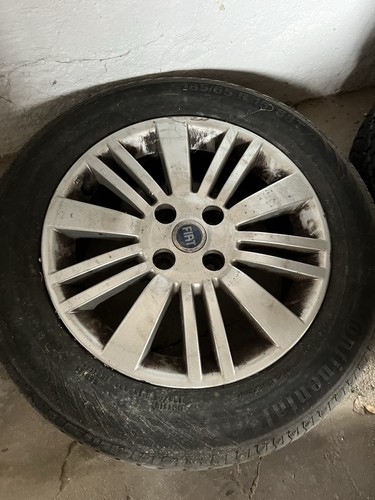 Felgen fiat punto - felgen,