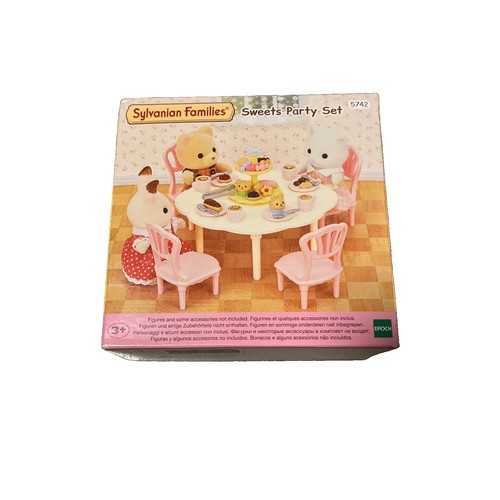 Sylvanian families kaffee und - families, kaffee-