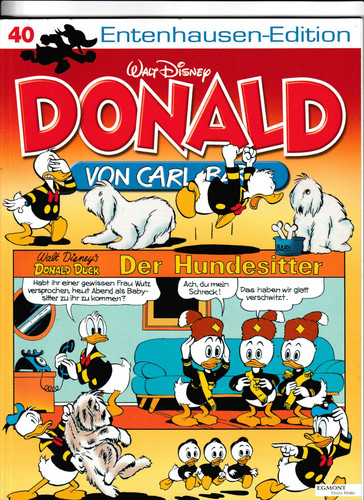 Donald duck entenhausen - -,