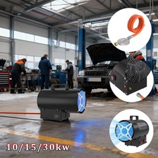 Gasheizgebläse Gasheizer