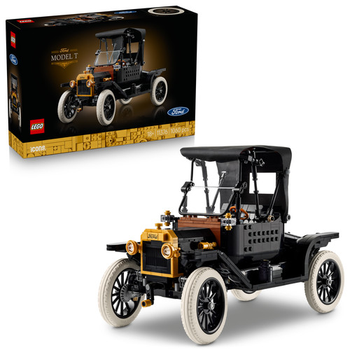 Lego icons 11376 - 11376, ford