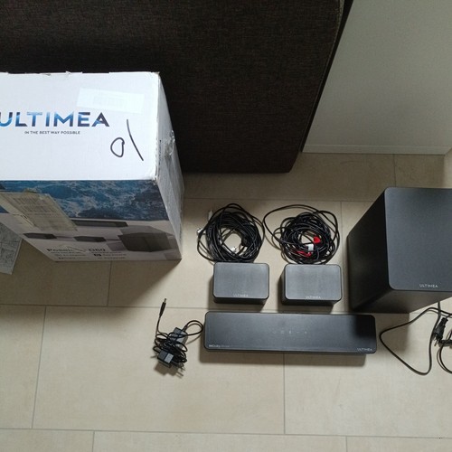 Ultimea poseidon d60 - ultimea,