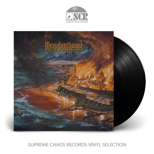 Megaton sword blood hails - sword,