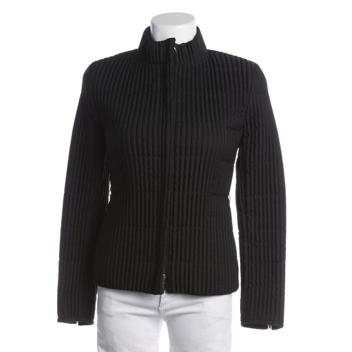 übergangsjacke gucci schwarz - gucci,
