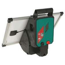 AKO SunPower S3000 Weidezaungerät, inkl. Akku, 3,0 Joule