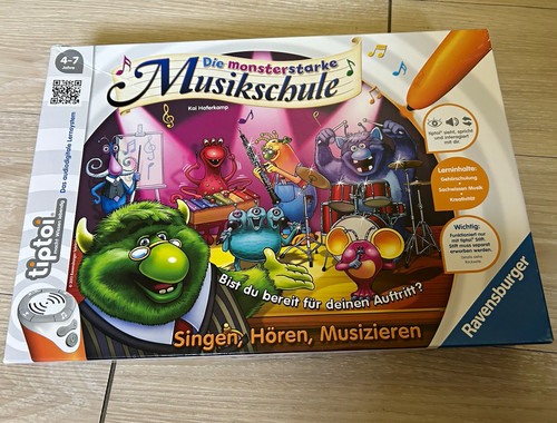 Ravensburger tiptoi die - ravensburger,