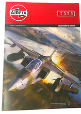 Katalog Airfix 2025 / Neu
