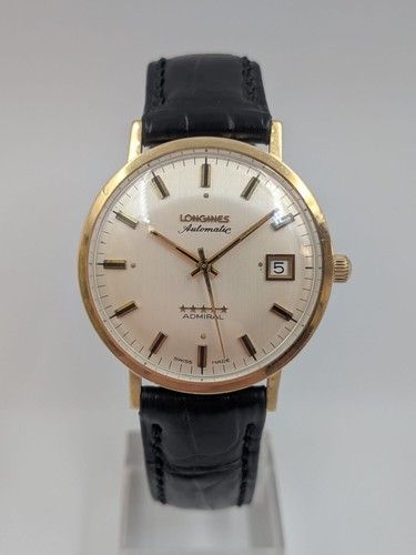 Longines admiral automatic - longines, 5