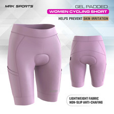 Women Ladies Cycling Shorts