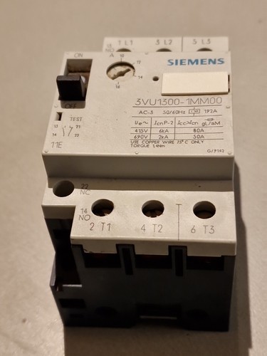 Siemens 3vu1300 1mm00 - 3vu1300-1mm00, –