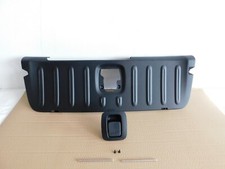 Nachrüstung Verkleidung Heckklappe  Rückwandtür Klappe Smart 453 ForTwo  