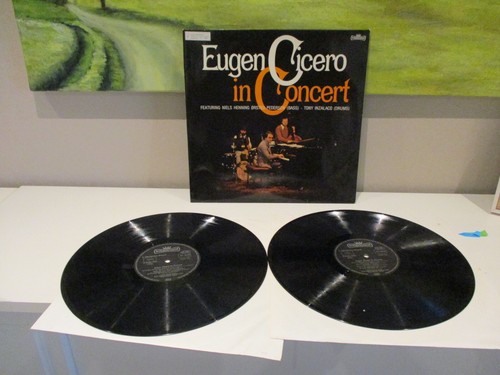Eugen cicero concert - cicero,