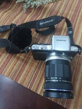 OLYMPUS PEN Mini E-PM1 silber