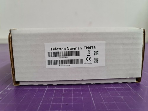 Teletrac navman tn475 - navman, ur
