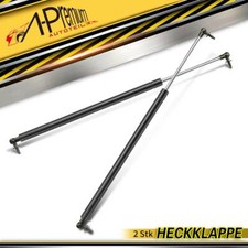 2x Gasfeder Heckklappe Kofferraum für Chrysler Voyager 4 Dodge Caravan RG