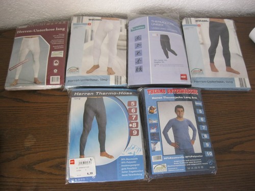 Herren winter unterwäsche - herren, winter-unterwäsche