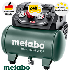Metabo BASIC 160-6 W OF