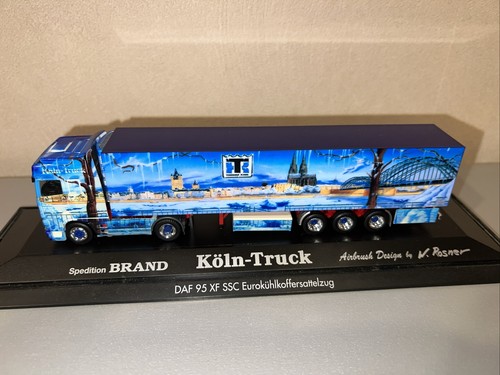 Herpa daf ssc - herpa, köln