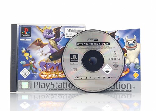 Playstation spiel spyro - 1,
