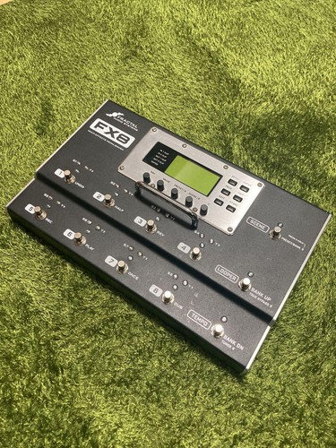 Fractal audio systems fx8 - fractal,