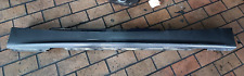 Original BMW 1er E87 Seitenschweller Links Schweller Havanna Metallic A17