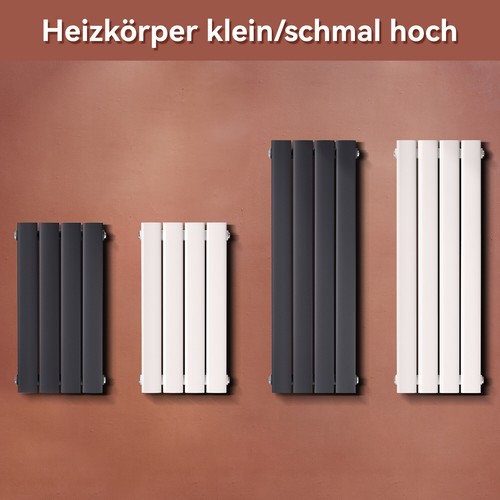Heizkörper klein gäste - heizkörper,