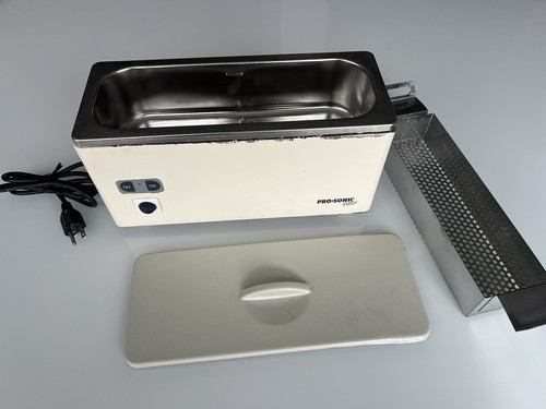 Branson prosonic ultrasonic - branson,