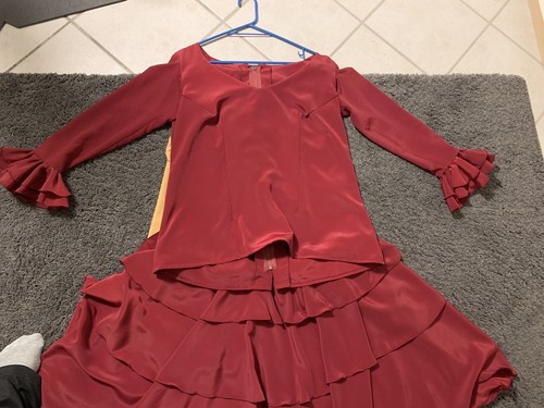 Flamenco kleid damen - flamenco,