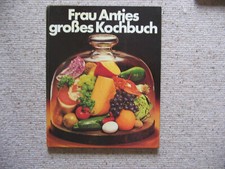 Frau Antjes großes Kochbuch