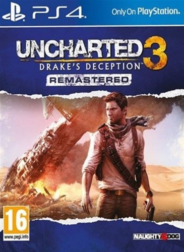 Uncharted drakes deception - uncharted,