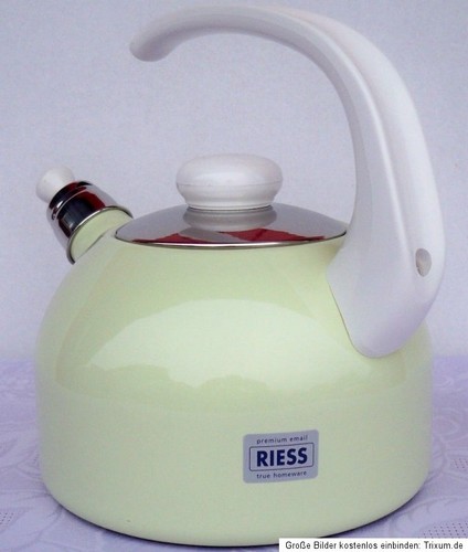 Flötenkessel wasserkocher - flötenkessel,