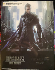 Kingsglaive: Final Fantasy XV Play Arts Kai - Nyx Ulric - Figur China Version