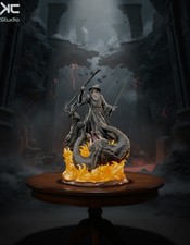 Gandalf resin druck - resin,