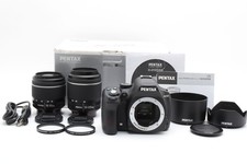 PENTAX K-50 16.3MP Digital SLR