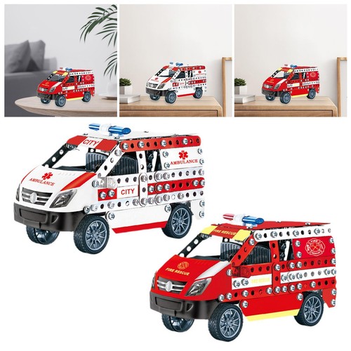Modellauto-Bausatz