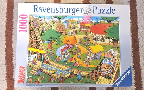 Ravensburger asterix jahrmarkt - ravensburger,