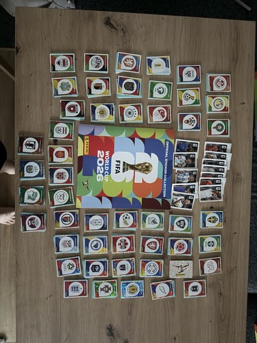 Panini 2026 komplettset - 2026,