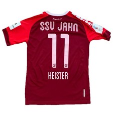 Matchworn Spielertrikot SSV Jahn Regensburg Heister S 2019/2020 