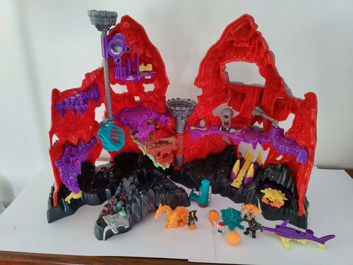 Mighty max skull mountain - mighty,