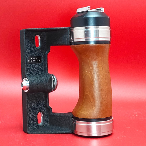 Neuwertig asahi pentax holz - asahi,