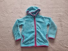 Mädchen 122-128 Sweatjacke