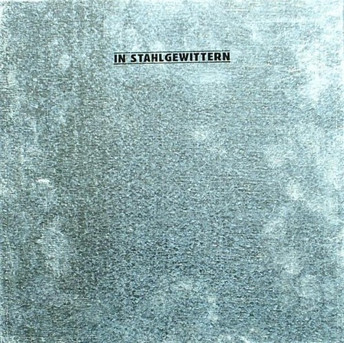 Stahlgewittern ii - stahlgewittern, (ii